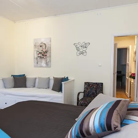 Apartment Captains House Mariehamn