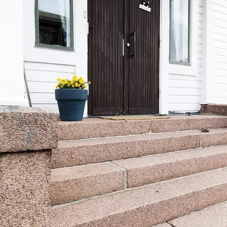 Apartment Captains House Mariehamn