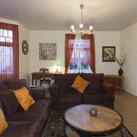 Captains House