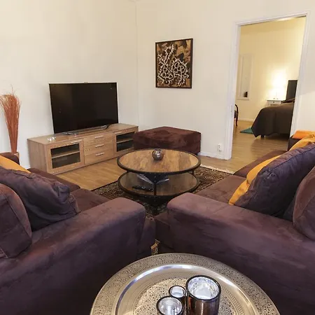 Appartement Captains House